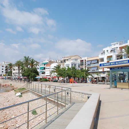 Apartamento Con Wifi A 50 Metros Del Cargador Albert Villas Alcoceber Exterior photo