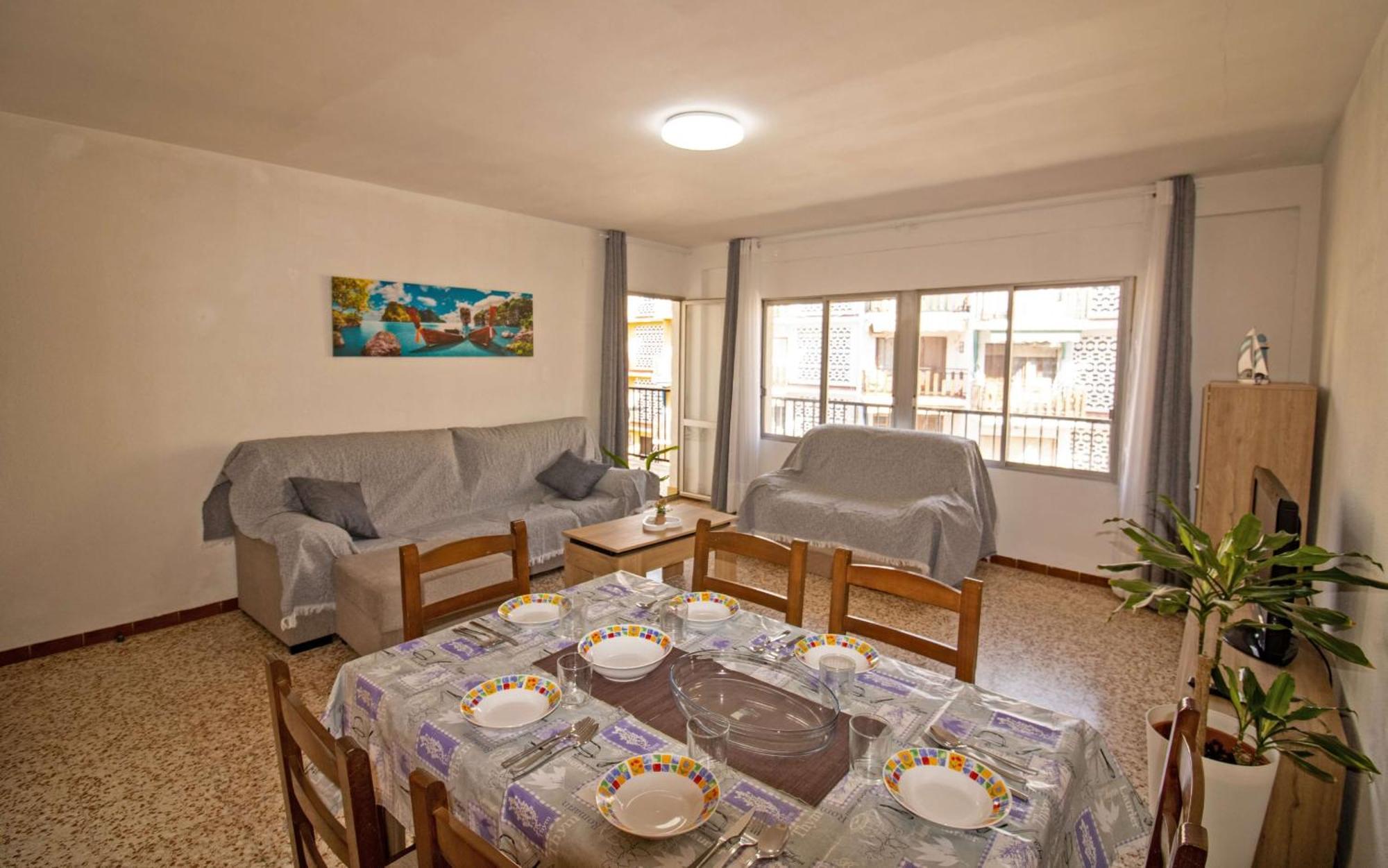 Apartamento Con Wifi A 50 Metros Del Cargador Albert Villas Alcoceber Exterior photo