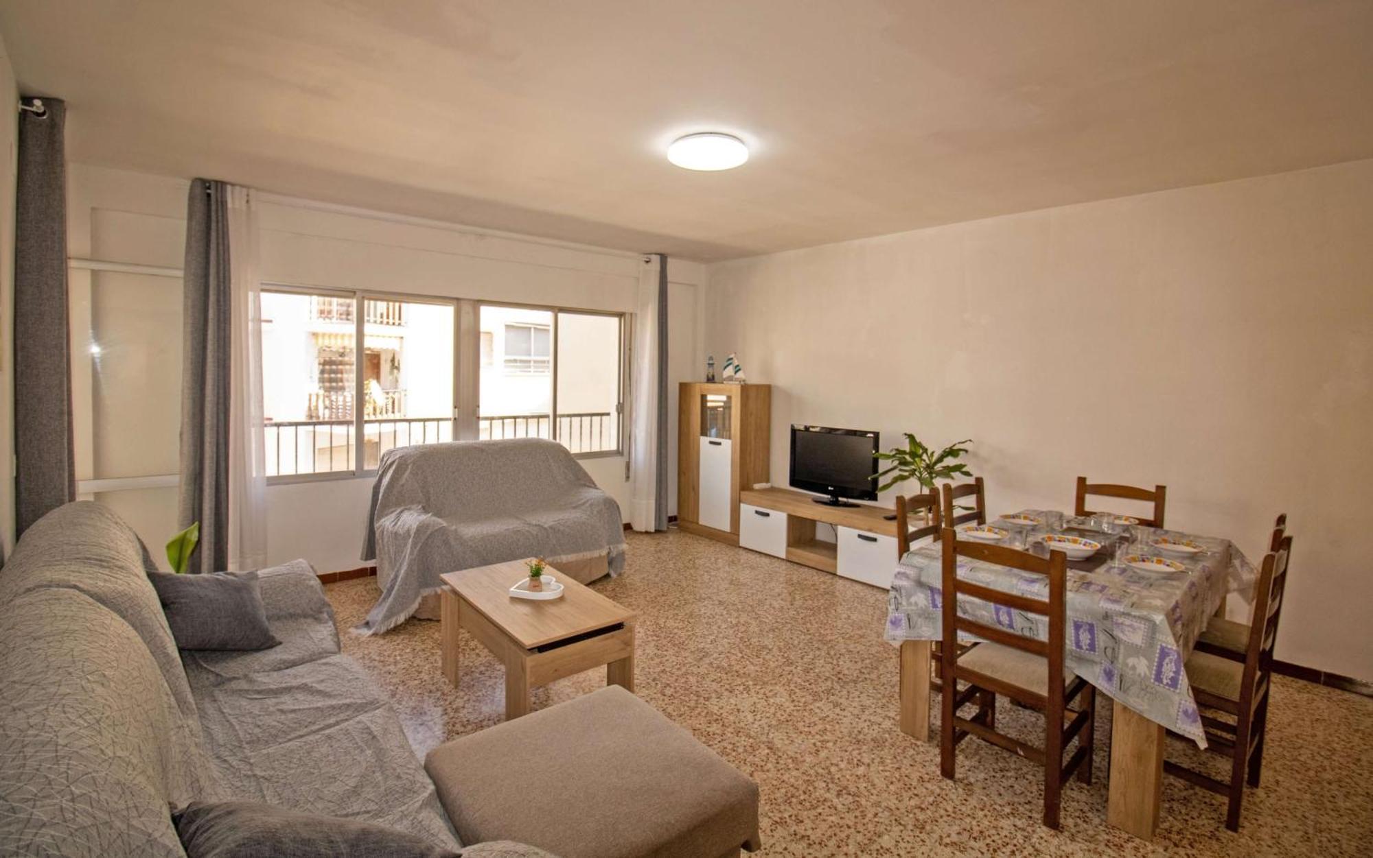Apartamento Con Wifi A 50 Metros Del Cargador Albert Villas Alcoceber Exterior photo